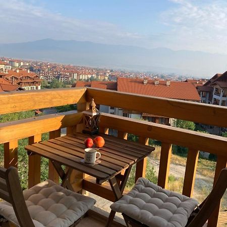 Mirabell Studio Bansko - Amazing View & Fireplace Экстерьер фото