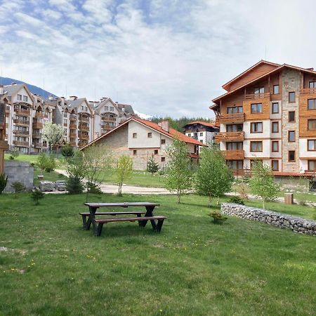 Mirabell Studio Bansko - Amazing View & Fireplace Экстерьер фото