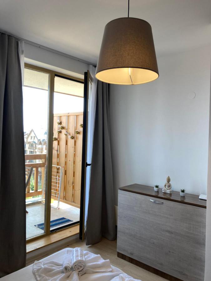 Mirabell Studio Bansko - Amazing View & Fireplace Экстерьер фото