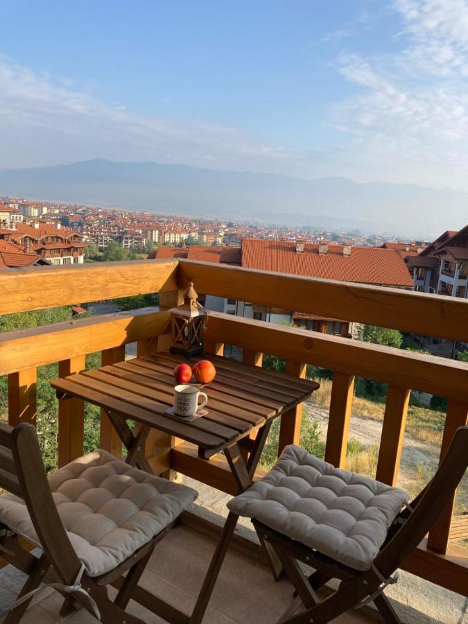 Mirabell Studio Bansko - Amazing View & Fireplace Экстерьер фото