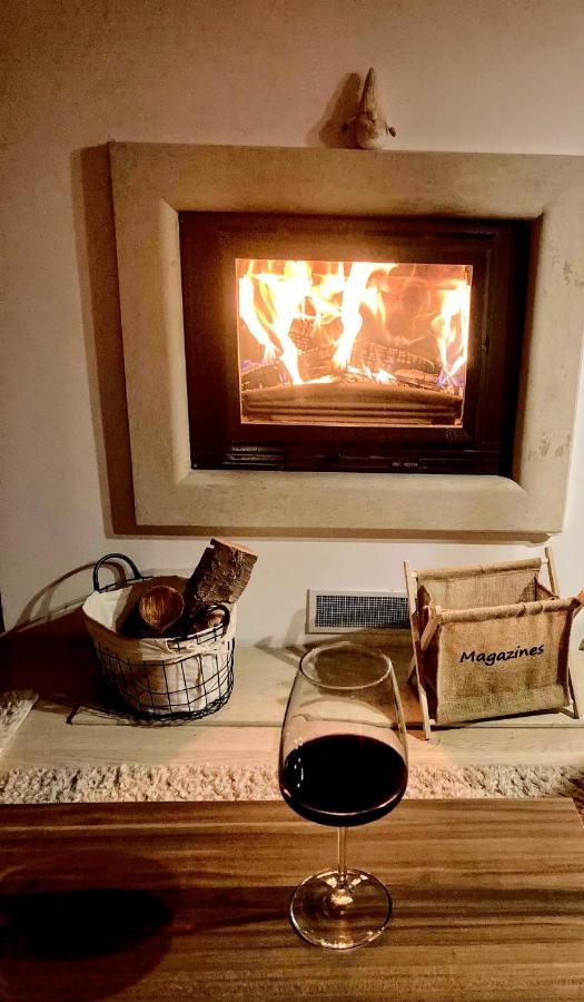 Mirabell Studio Bansko - Amazing View & Fireplace Экстерьер фото