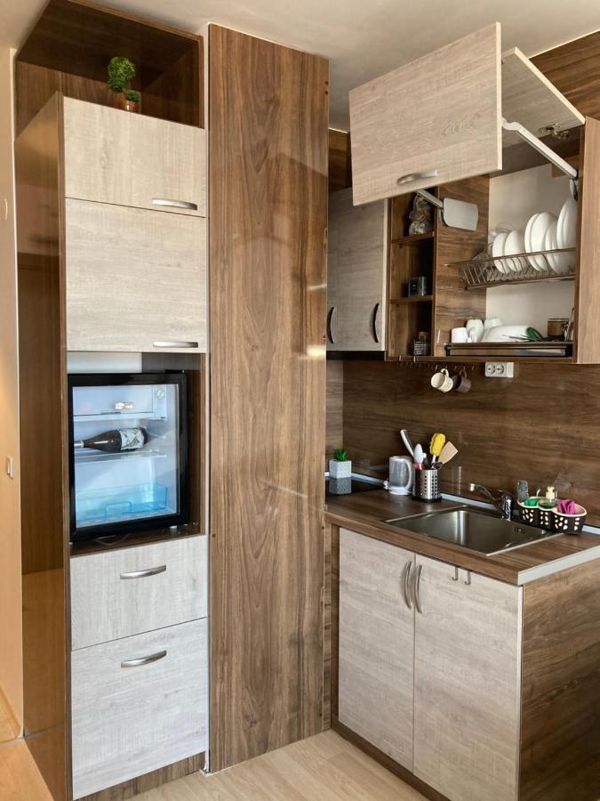 Mirabell Studio Bansko - Amazing View & Fireplace Экстерьер фото
