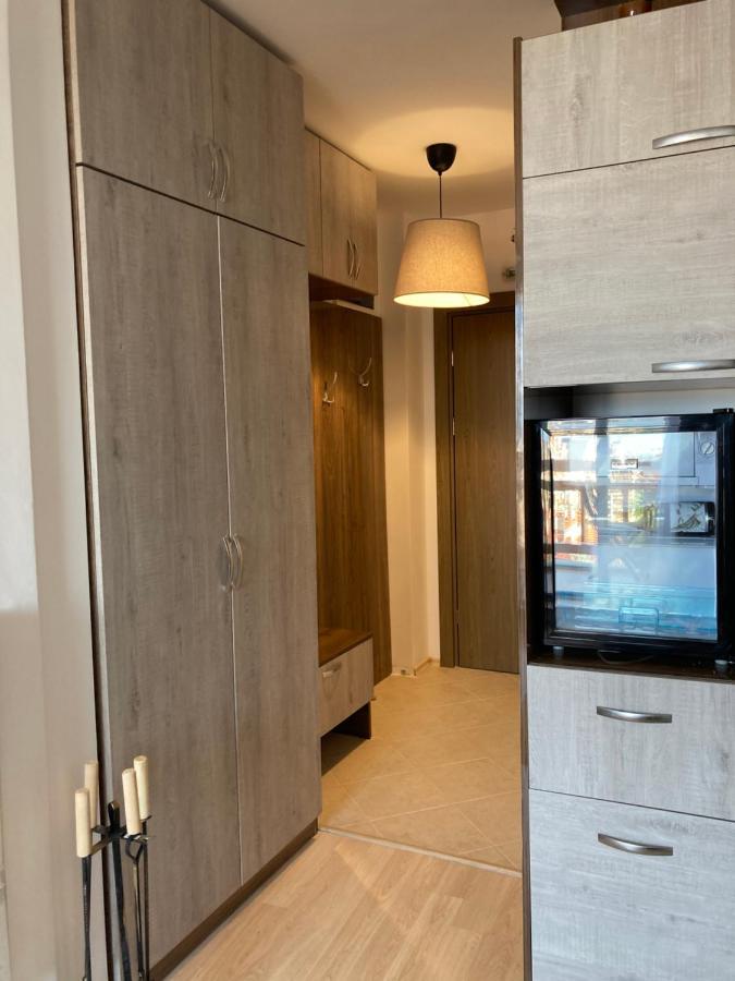 Mirabell Studio Bansko - Amazing View & Fireplace Экстерьер фото