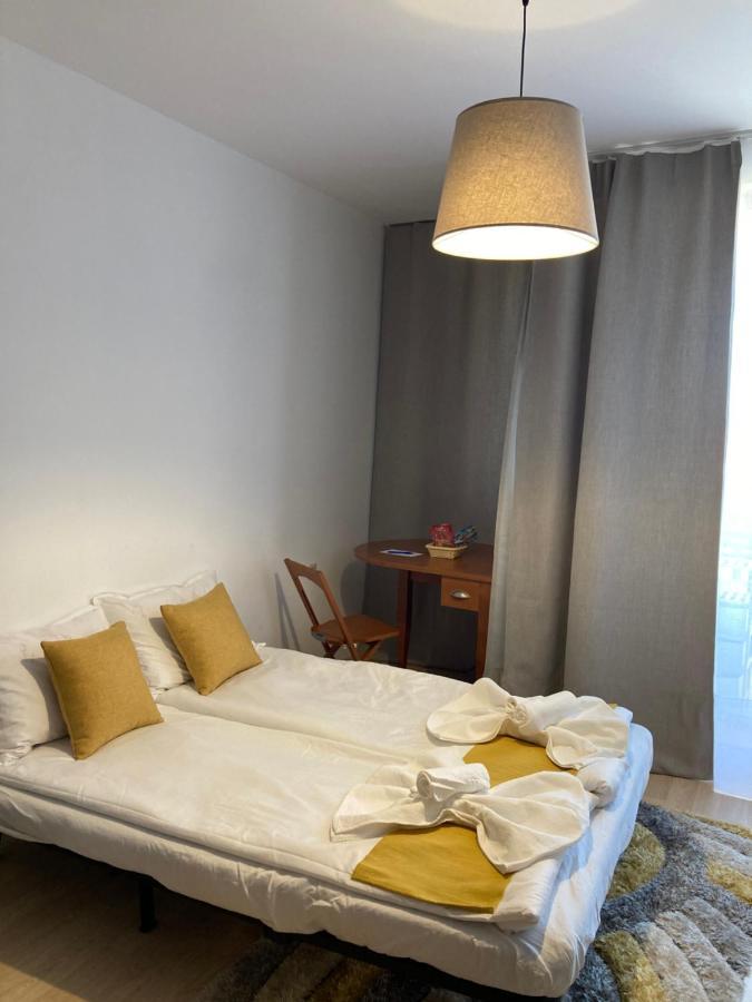 Mirabell Studio Bansko - Amazing View & Fireplace Экстерьер фото