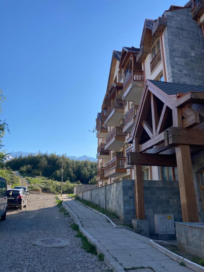 Mirabell Studio Bansko - Amazing View & Fireplace Экстерьер фото