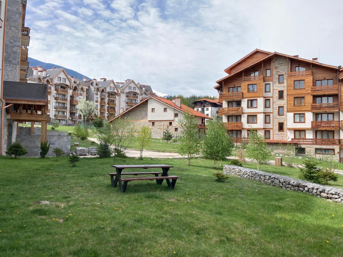 Mirabell Studio Bansko - Amazing View & Fireplace Экстерьер фото